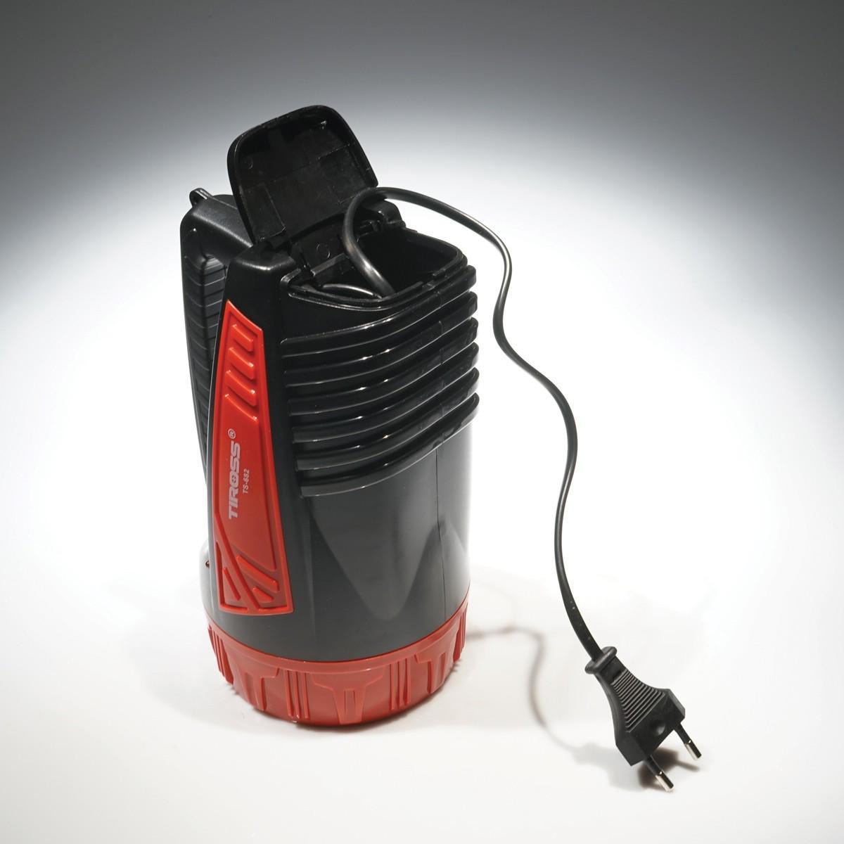 Фонарик ручной аккумуляторный Tiross-682 (00000021447)