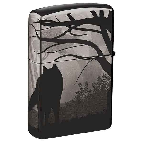 Зажигалка ZIPPO 150 Wolves Design (134380)