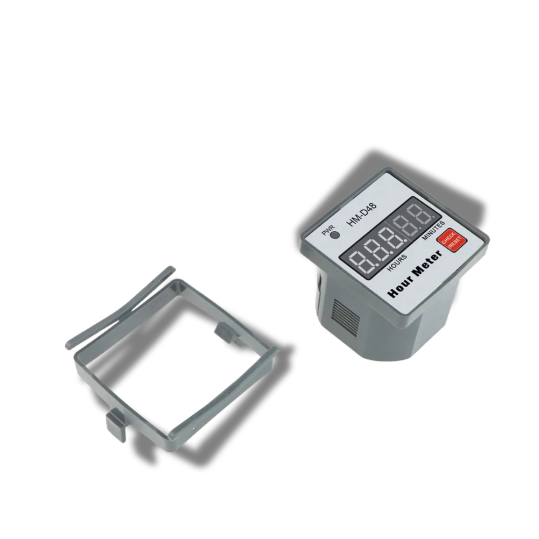 Счетчик моточасов HM-2 AC 220-240 В (29545257) - фото 2 Счетчик моточасов HM-2 AC 220-240 В (29545257) - фото 2