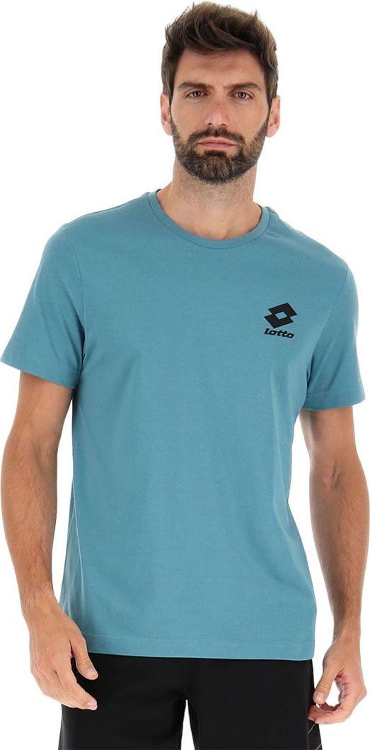 Футболка Lotto TEE BASIC 213449/06B 3XL Голубой