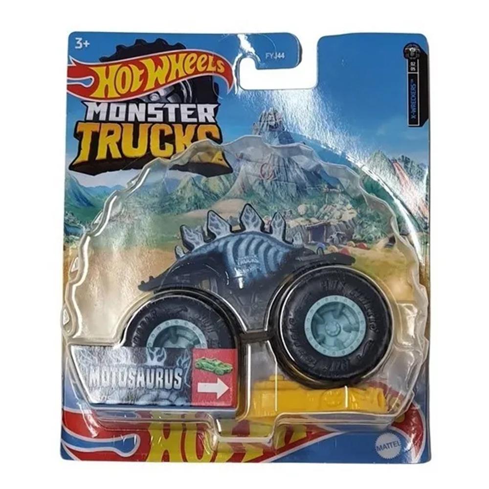 Машинка-внедорожник Hot Wheels Monster Trucks Motosaurus FYJ44-139 (165269)