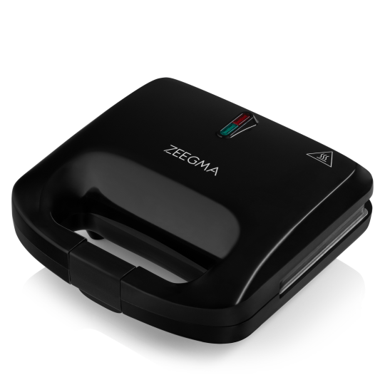 Бутербродница Zeegma Rotee Chef Easy Black