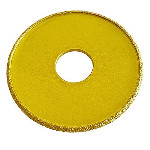 Диск алмазний профільний для шліфування мармуру/граніту/скла 75x5 мм Gold (927159) Диск алмазний профільний для шліфування мармуру/граніту/скла 75x5 мм Gold (927159)