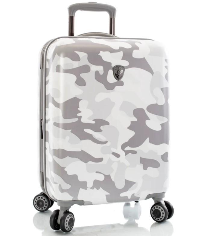 Чемодан Heys S White Camo (13126-3045-21)
