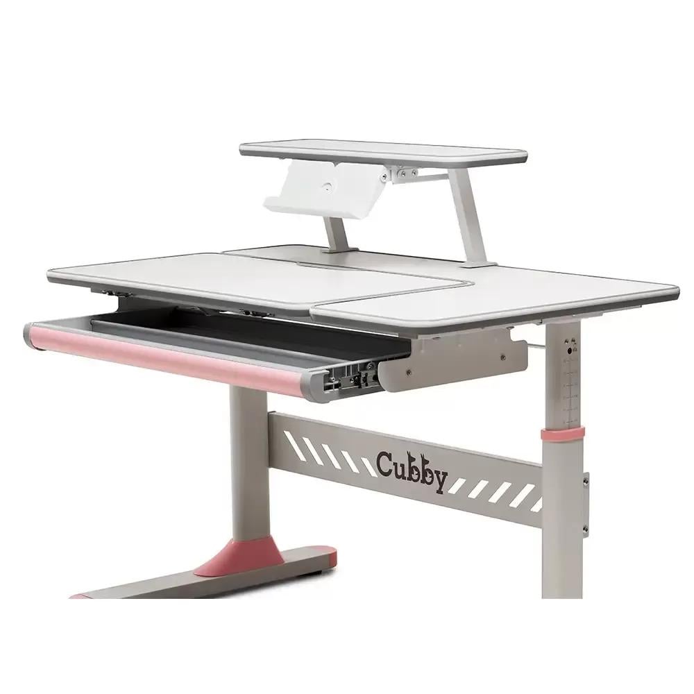 Парта-трансформер регулируемая для подростка TULIPA Серый (899809) - фото 4 Парта-трансформер регулируемая для подростка TULIPA Серый (899809) - фото 4