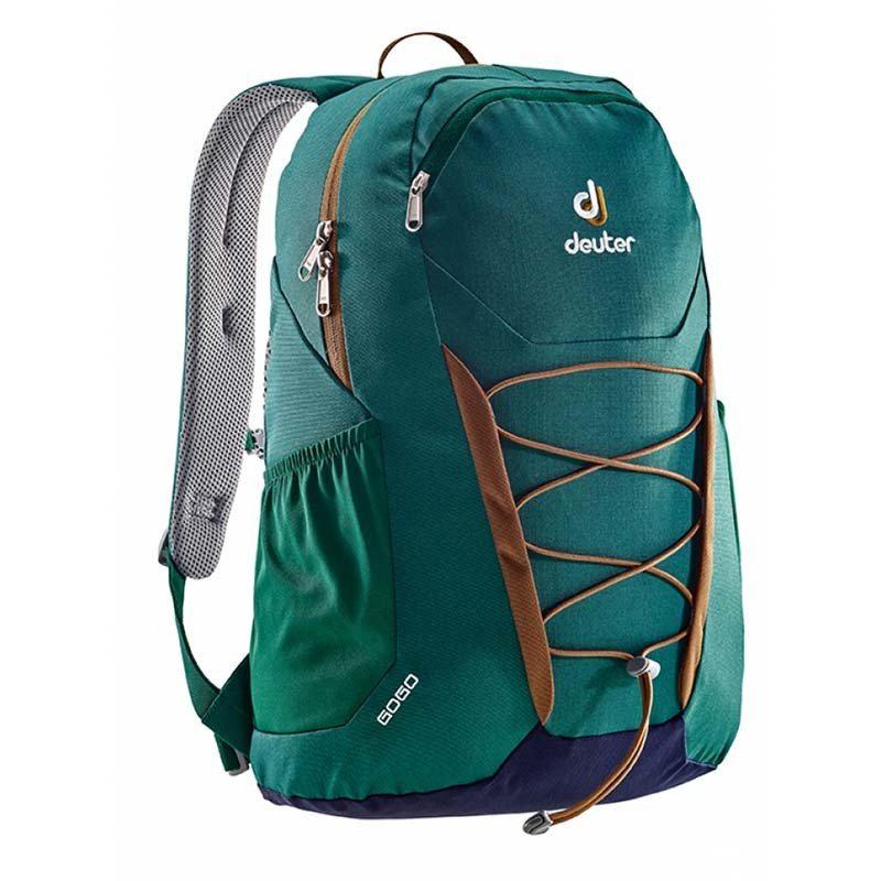 Городской рюкзак Deuter Gogo 25 л Alpengreen/Navy (38200162322)