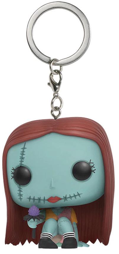 Фигурка-брелок Funko Pop Nightmare Before Christmas Jack 4 см (5282715c)