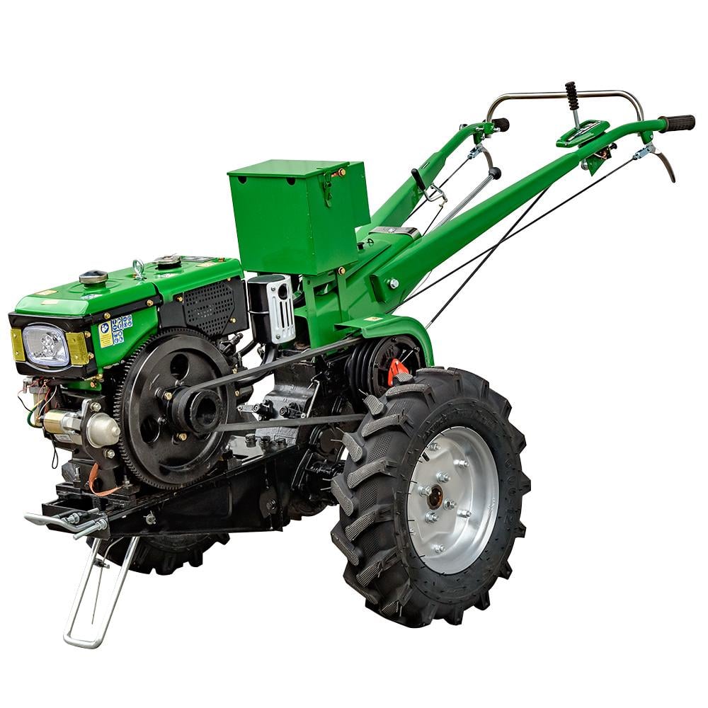 Мотоблок Powercraft МБ1080ДЕ мотоблок/фреза (223631)