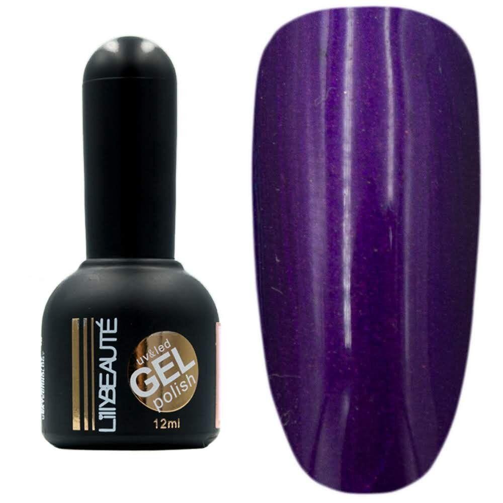 Гель-лак Lilly Beaute No147 12 мл