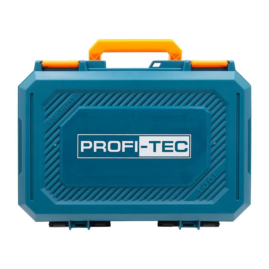 Пила аккумуляторная универсальная дисковая PROFI-TEC PWS390 UltraCore 1xPT2520MP 2,5 Ач зарядное устройство (007952) - фото 11 Пила аккумуляторная универсальная дисковая PROFI-TEC PWS390 UltraCore 1xPT2520MP 2,5 Ач зарядное устройство (007952) - фото 11
