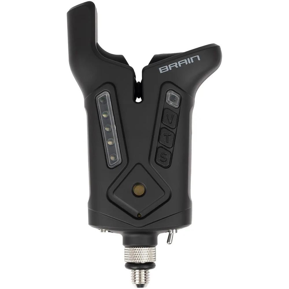 Сигнализатор клева Brain Wireless Bite Alarm F-1 одиночный Purple (1858.80.84)