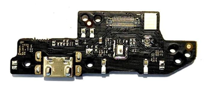 Разъем зарядки Charge Connector для Xiaomi Redmi 9A (400009148)