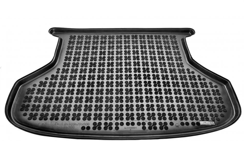 Коврик в багажник Rezaw-Plast RP для Lexus RX II/XU30 2003-2008 (233301)