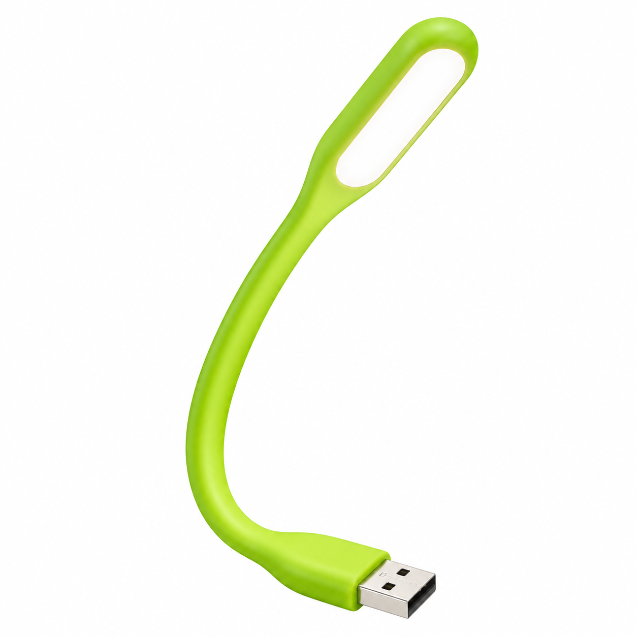 Лампа для ноутбука LSX-001 USB LED гибкая с 6 светодиодами Черный (3773)