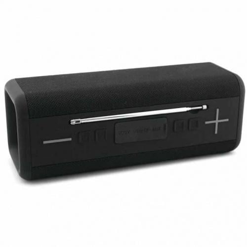 Колонка портативная XPRO T9 15 Вт USB/AUX/FM/Bluetooth Черный (ef1595a9)