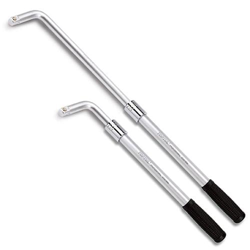 Bopoток Г-образный Toptul GBAE0202 телескопический 1/2" З50-600 мм (106-112- GBAE0202)