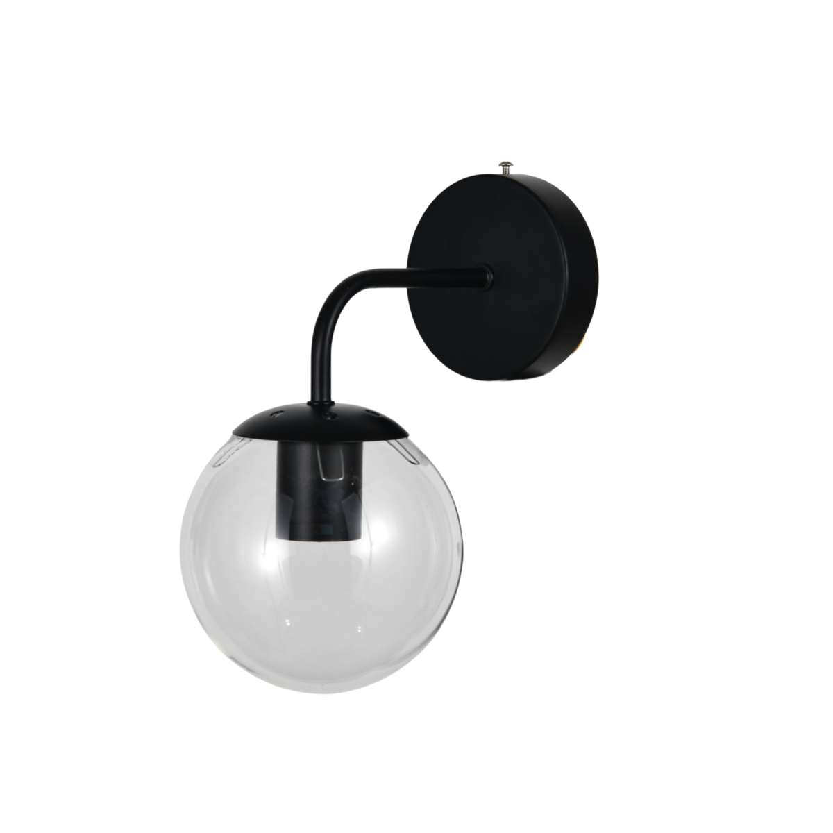 Бра Valeso BD685-1 BK (46396)