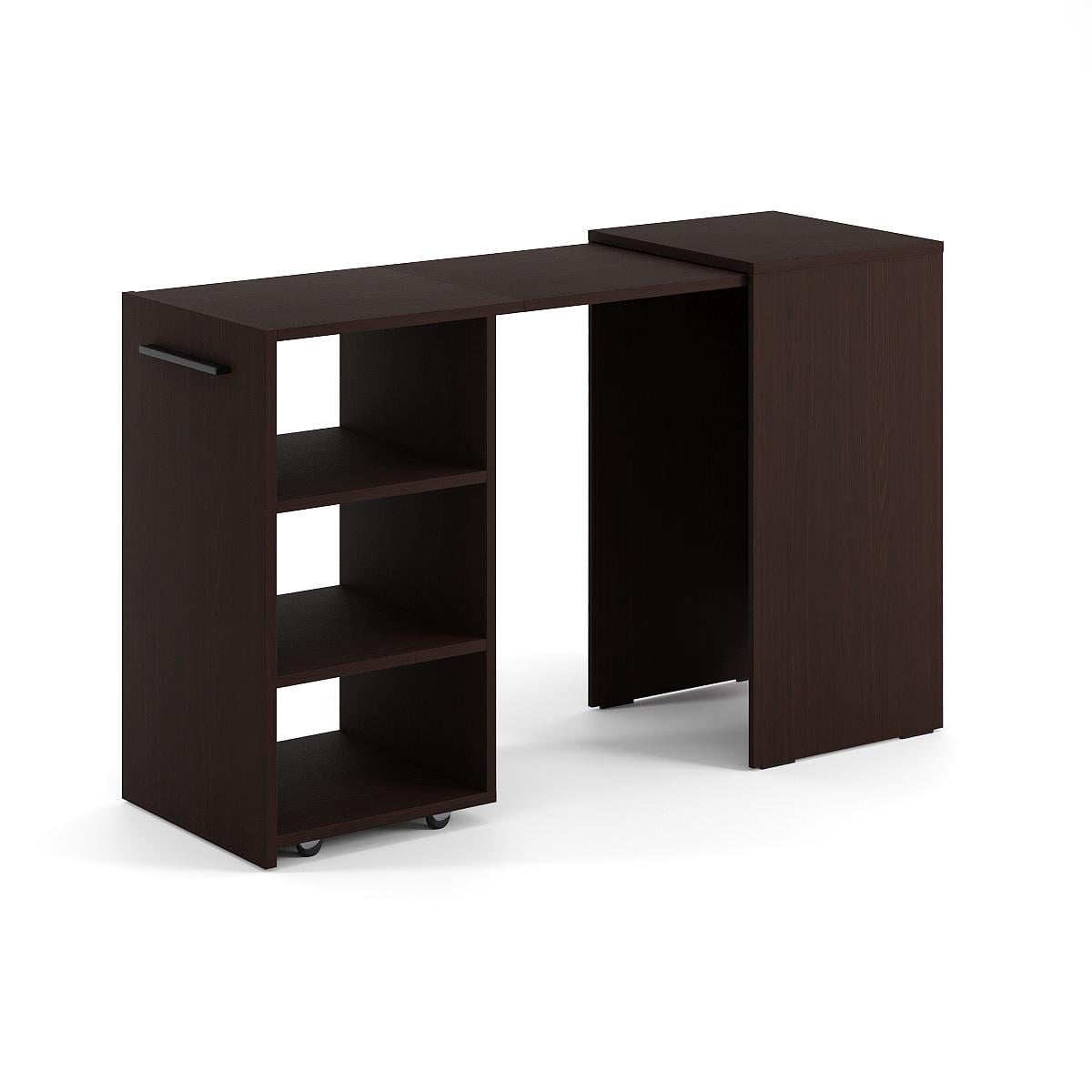 Стіл тумба-трансформер Dolli 1400x450x756 мм Венге (GATB27040400000)