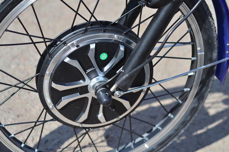 Електровелосипед Skybike 3-CYCL 350W 36V 12Ah - фото 8 Електровелосипед Skybike 3-CYCL 350W 36V 12Ah - фото 8