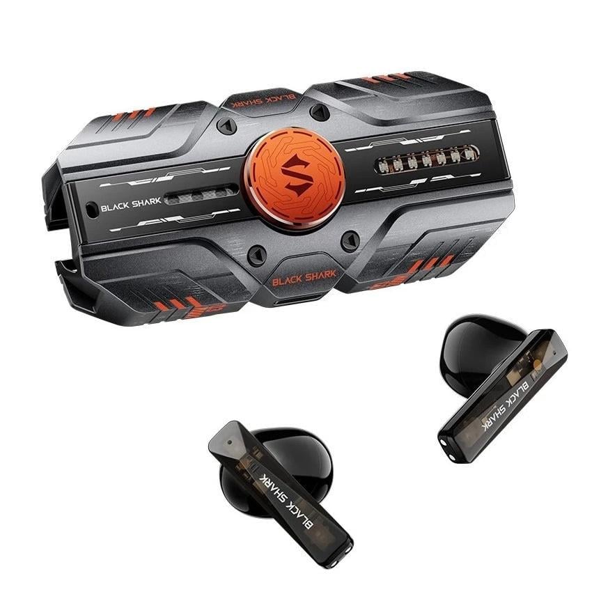 Наушники беспроводные Black Shark Rokas 3 Bluetooth 5.4 Black (34416978)