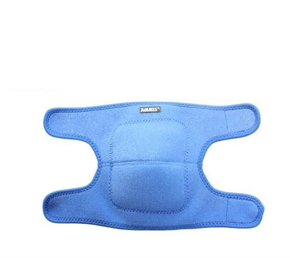 Наколінник Aolikes еластичний фіксатор суглоба 2 шт. Синій (01327)