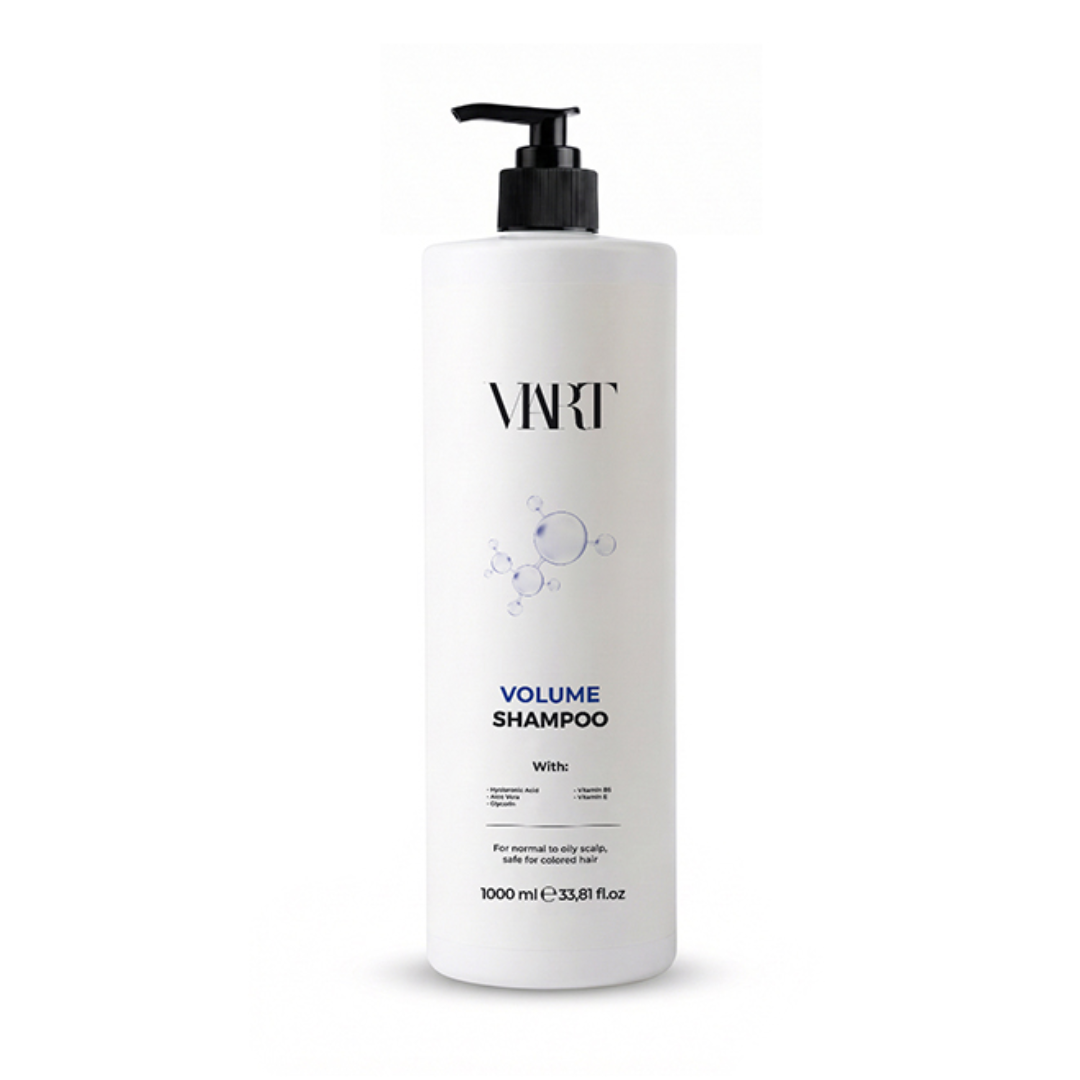 Шампунь для волос VIART VOLUME Shampoo with HYALURONIC ACID для Очистка и Volumizing Hair 1000 мл Шампунь для волос VIART VOLUME Shampoo with HYALURONIC ACID для Очистка и Volumizing Hair 1000 мл