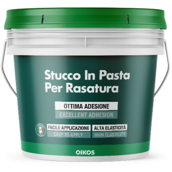 Шпаклевка Oikos STUCCO IN PASTA PER RASATURA 14 л