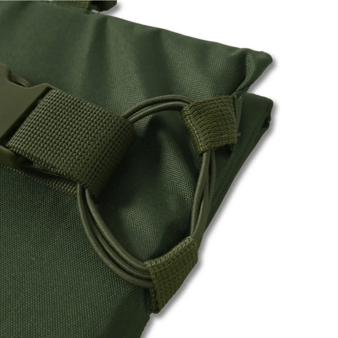 Килимок для сидіння Kiborg П-3 Хакі Оксфорд - фото 5 Килимок для сидіння Kiborg П-3 Хакі Оксфорд - фото 5