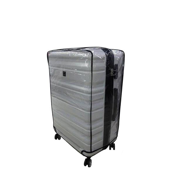Чехол Coverbag для чемодана винил Прозрачный (VPC-Prozoryi-XS)
