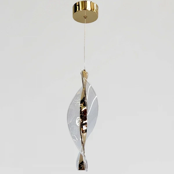 Люстра № 5053/1GD (2306837628)