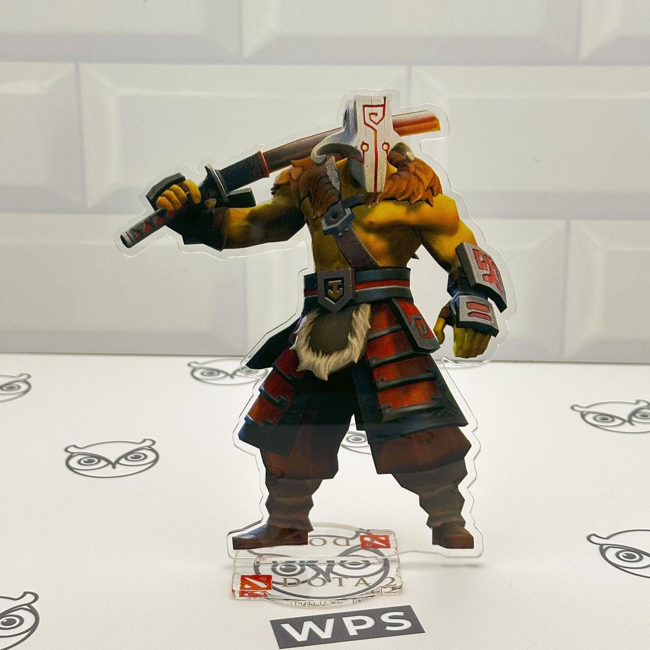 Фигурка коллекционная акриловая Dota 2 Juggernaut (2103329388) Фигурка коллекционная акриловая Dota 2 Juggernaut (2103329388)
