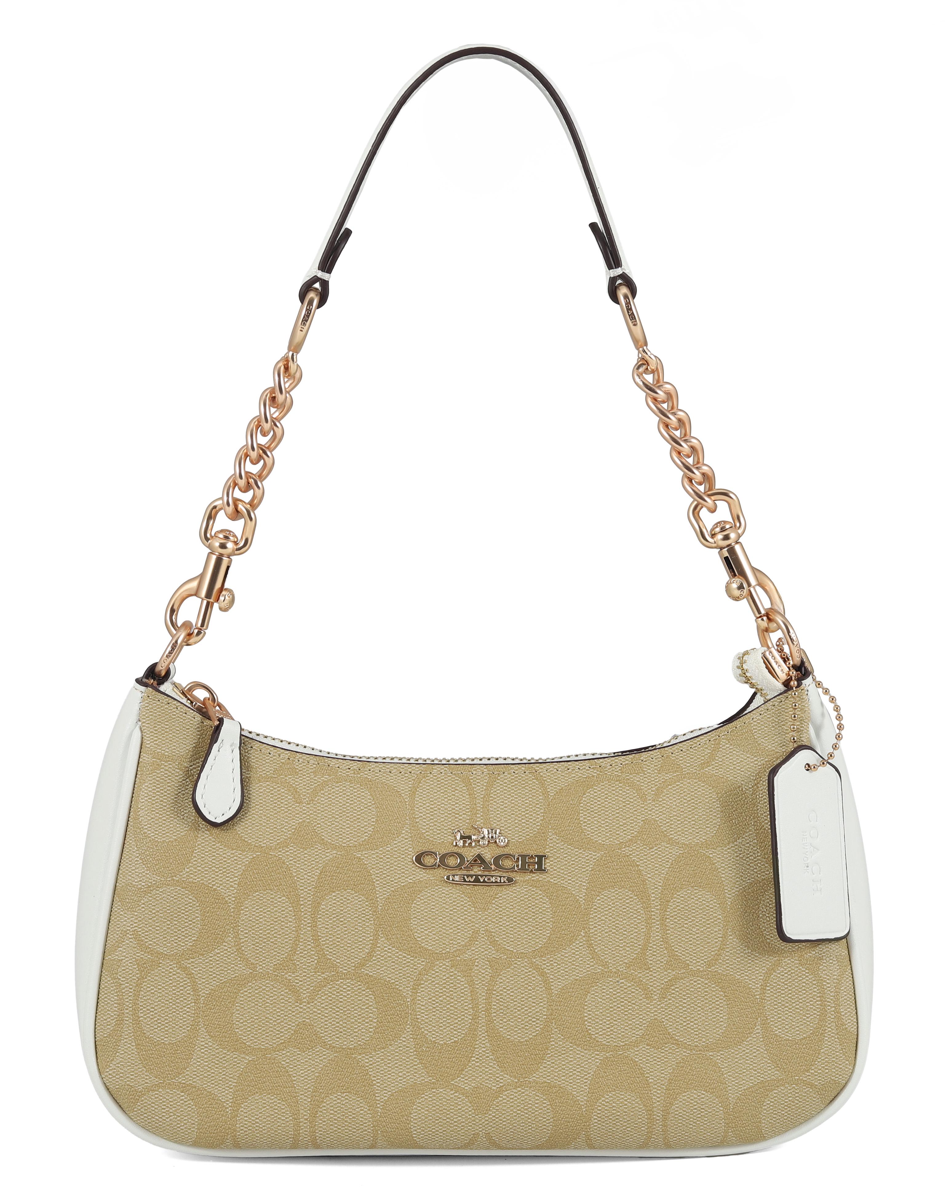 Сумка Coach Teri Shoulder Bag In Signature Canvas (22385268)