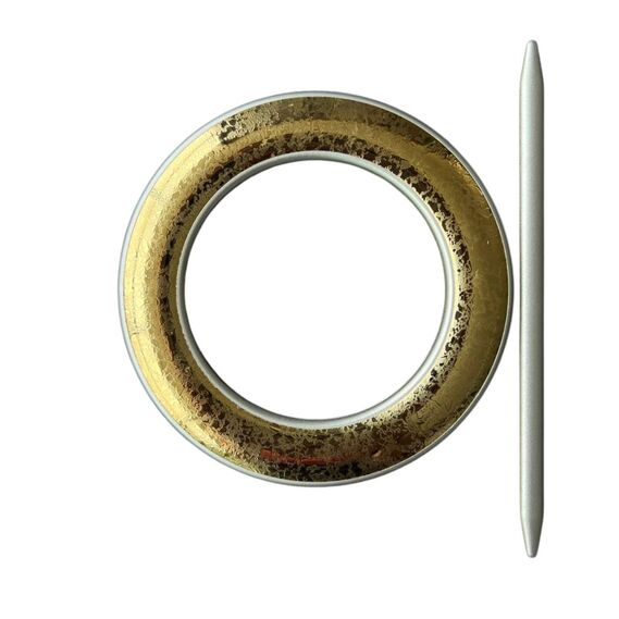 Подхват для штор декоративный IDEIA V-4-1а 15 см Сатин (2200003826074)