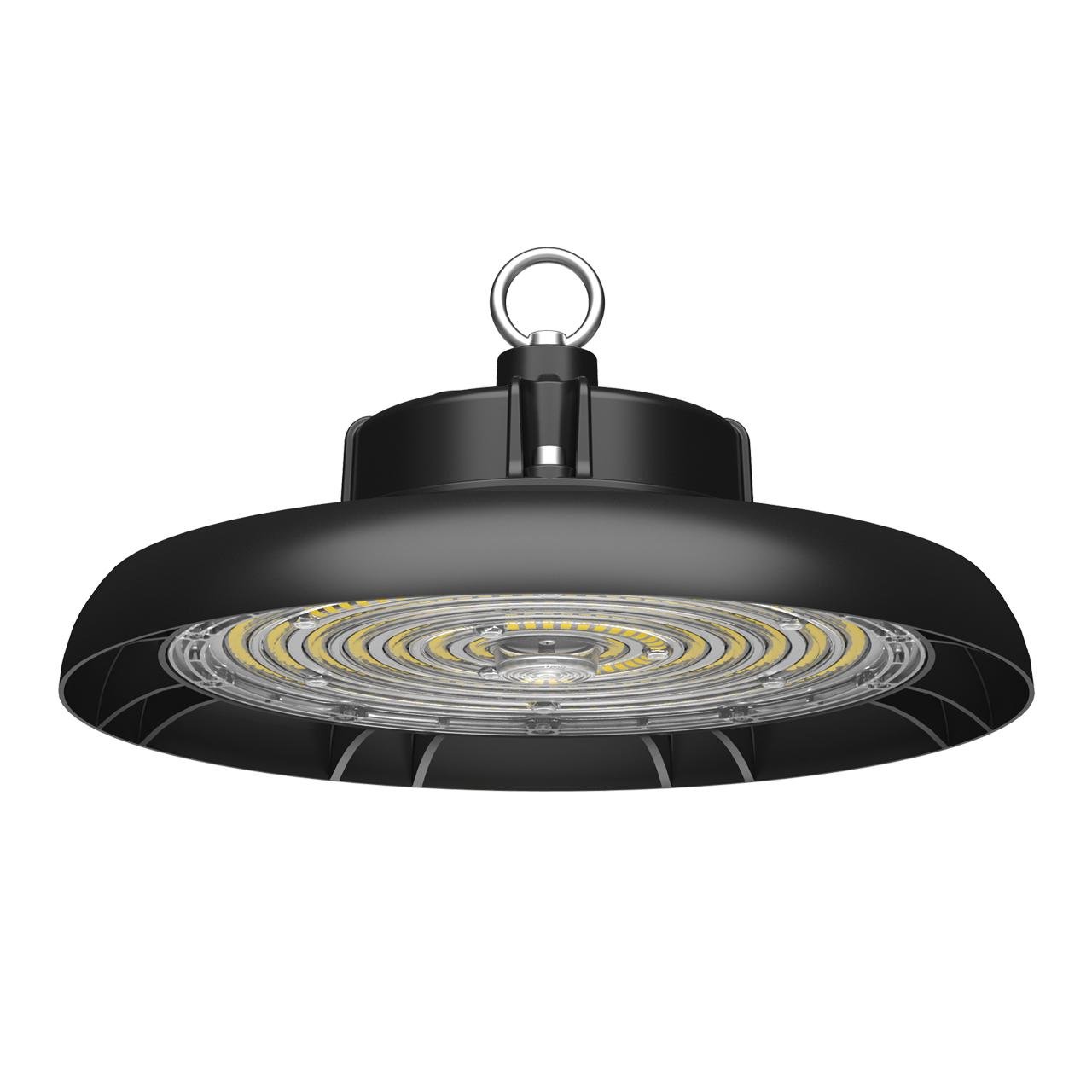 Світильник для високих прольотів Eurolamp LED-UFO-150/50 150W 22500lm 5000K IP65 ⌀286 мм (4260484994165) - фото 1