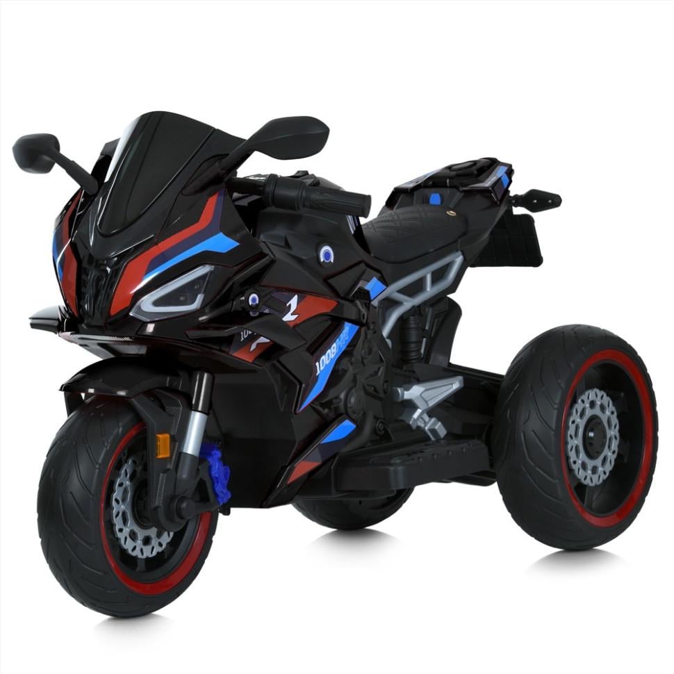 Детский электромобиль M 6143EL-2 Мотоцикл до 30 кг (8033)