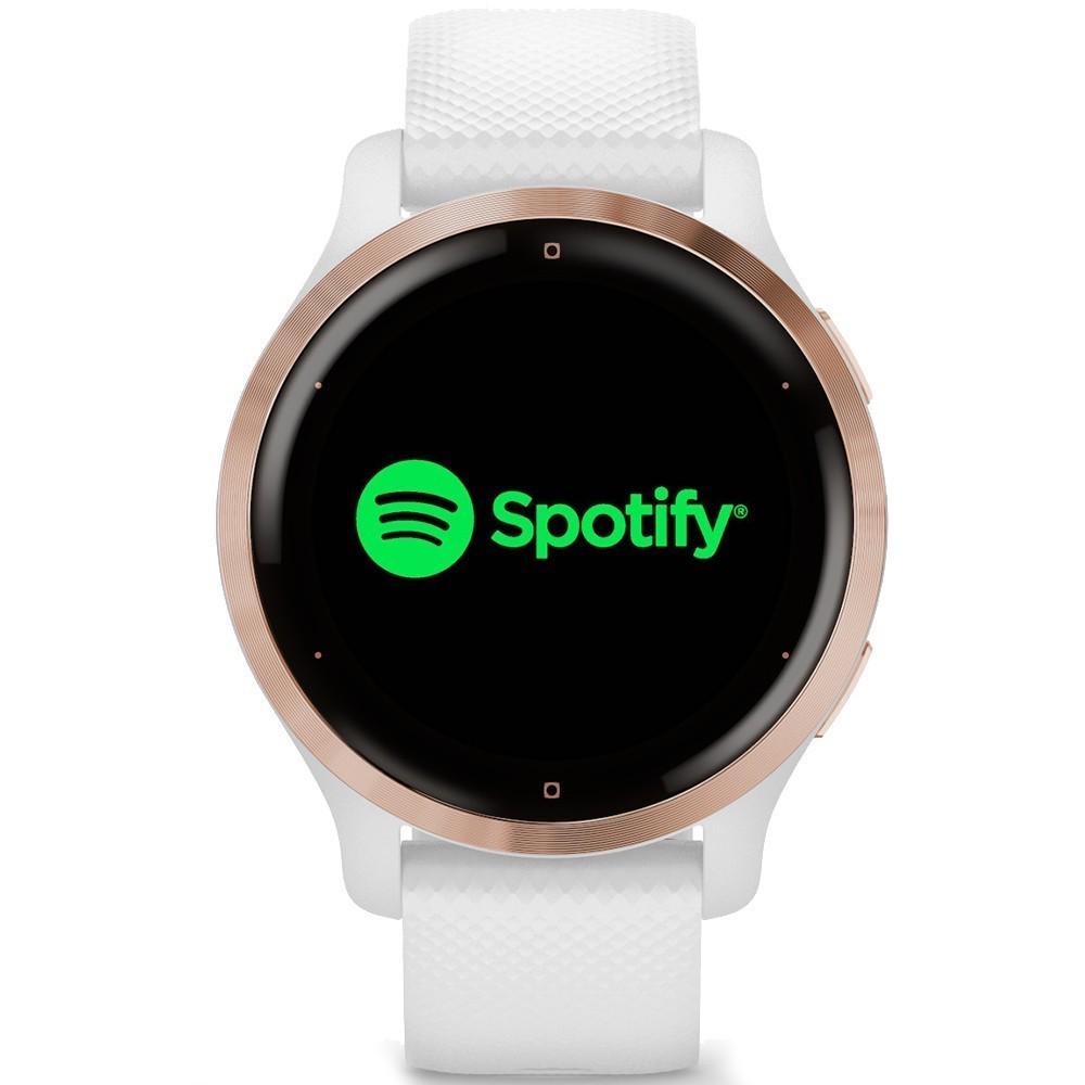 Смарт-часы Garmin Venu 2S Белый (010-02429-13 - фото 7