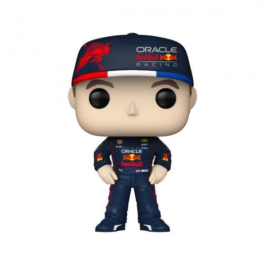 Ігрова фігурка Funko Pop! Формула-1 Макс Ферстаппен (72217-ks)