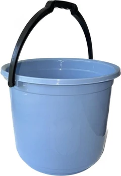 Відро без кришки Сиданіт 12 л Лазурний