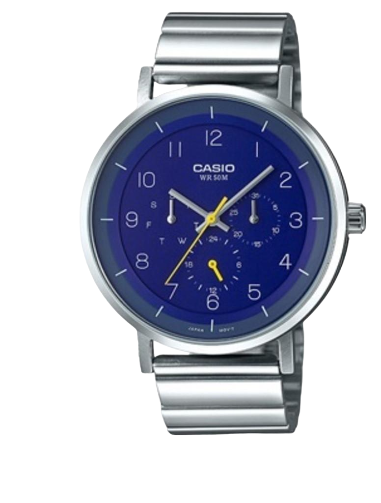 Часы мужские Casio MTP-E314D-2B