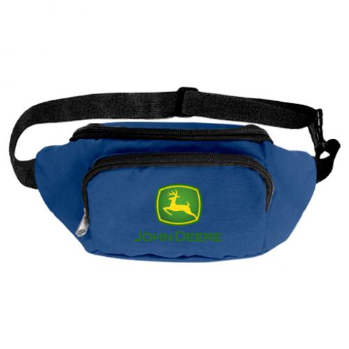 Поясная сумка-бананка John Deere Темно-синий (7200649-8-63795)