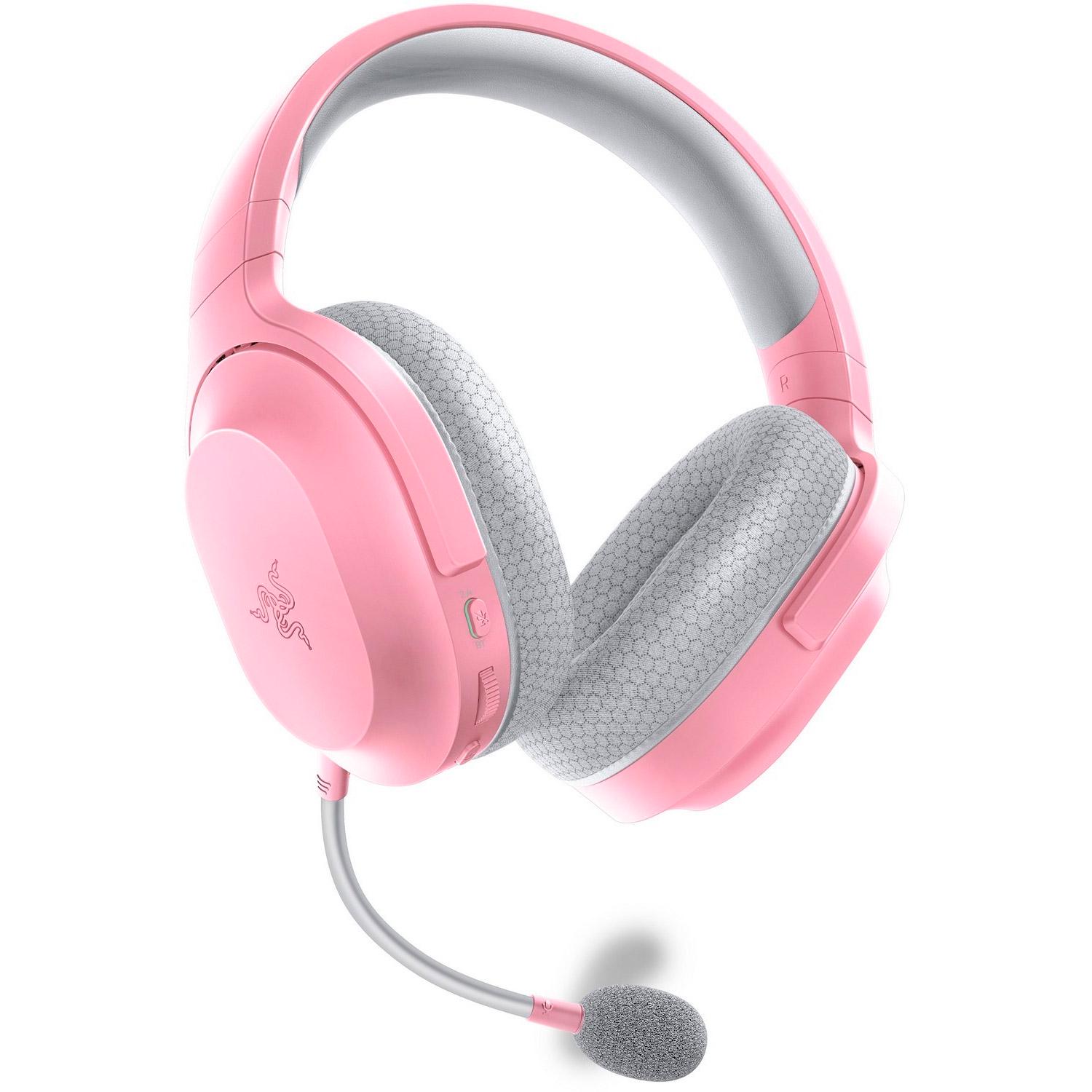 Наушники игровые Razer Barracuda X 2022 Quartz (RZ04-04430300-R3M1) - фото 2