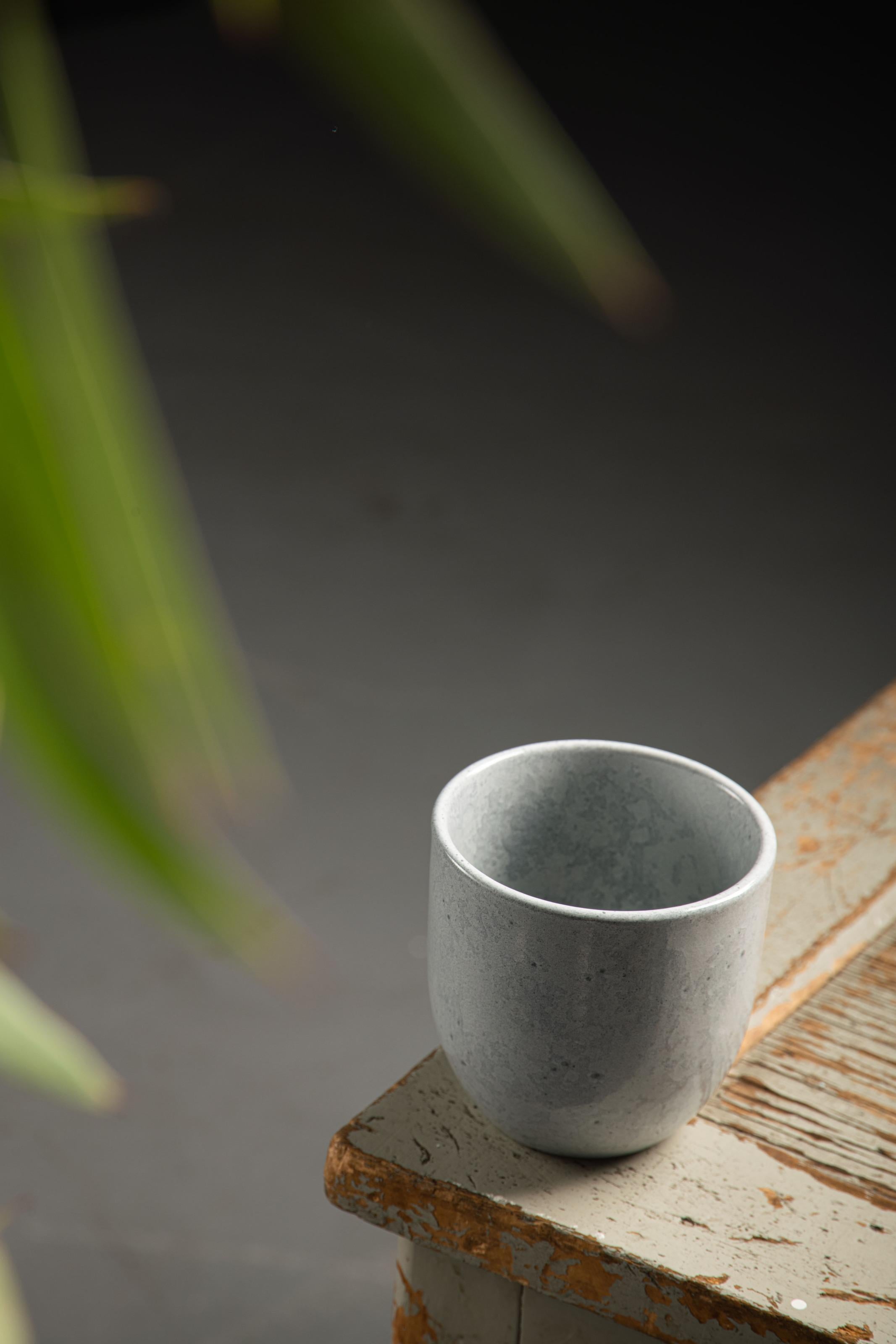 Набор чашек для кофе Dovbysh Porcelain Vil'na 6 шт. 250 мл (100044)