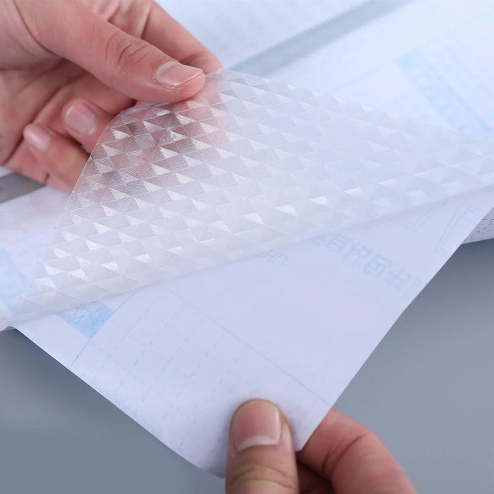 Обложки для тетрадей/книг AdersWrap с наклейками самоклеящиеся 7 шт. Прозрачный (2365) - фото 3