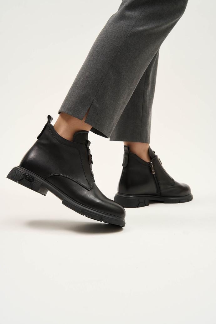 Ботинки женские Anna Lucci р. 38 Черный (178633)