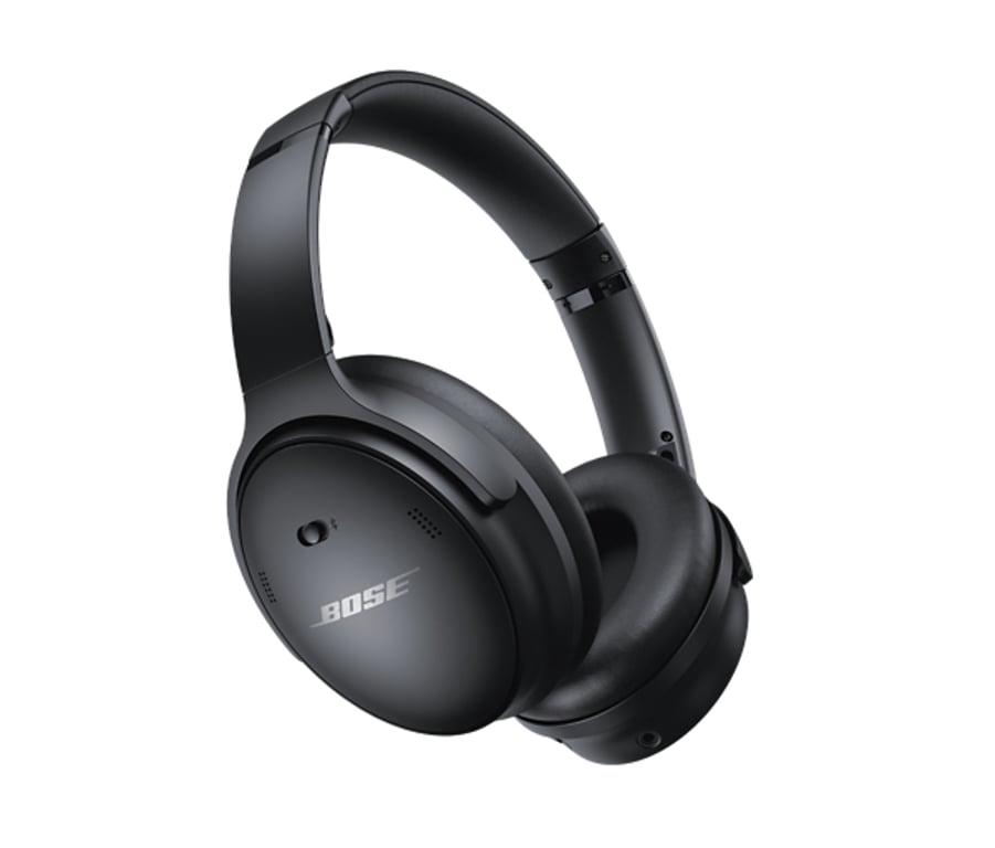 Навушники з мікрофоном Bose QuietComfort SE Black (866724-0500)