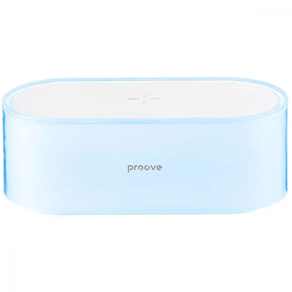 Нічник з бездротовою зарядкою Proove Glow і вбудованим аккумулятором 1200 mAh - фото 3