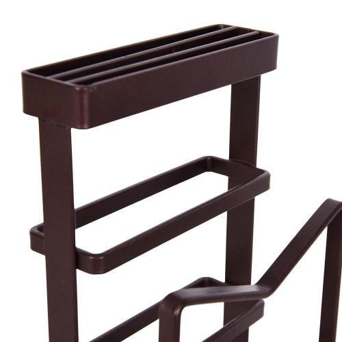 Органайзер кухонный с подставкой под крышки R88739 21 см - фото 2 Органайзер кухонный с подставкой под крышки R88739 21 см - фото 2