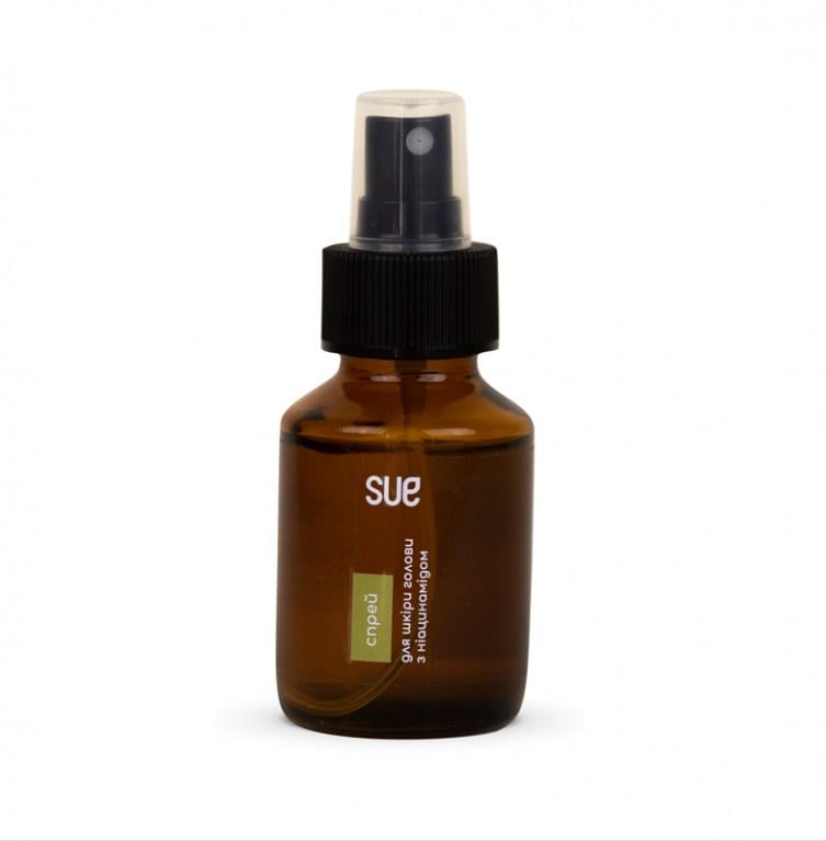 Спрей для кожи головы с ниацинамидом Sue 60 мл (2005953926009) Спрей для кожи головы с ниацинамидом Sue 60 мл (2005953926009)