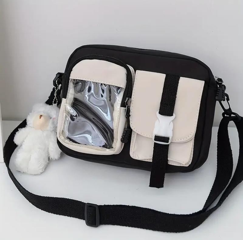 Сумка через плече Colorbox з підвісним мішечком (Р-012)