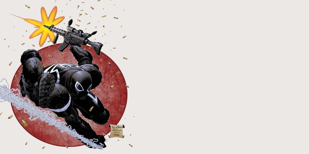 Чашка GeekLand Venom Марвел 330 мл - фото 4
